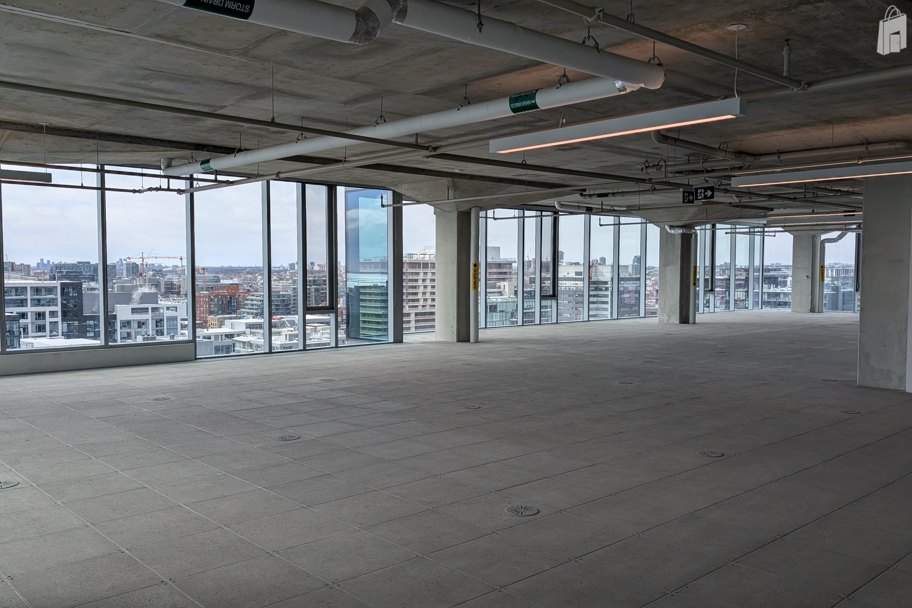 Portland Commons 15th Floor