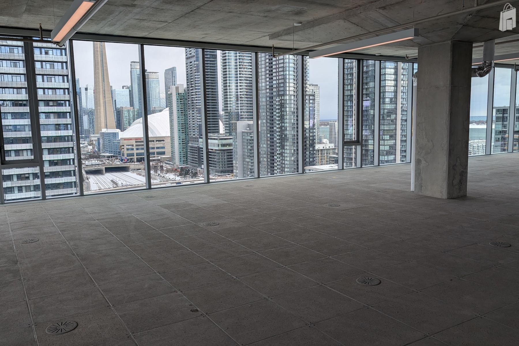 Portland Commons 15th Floor