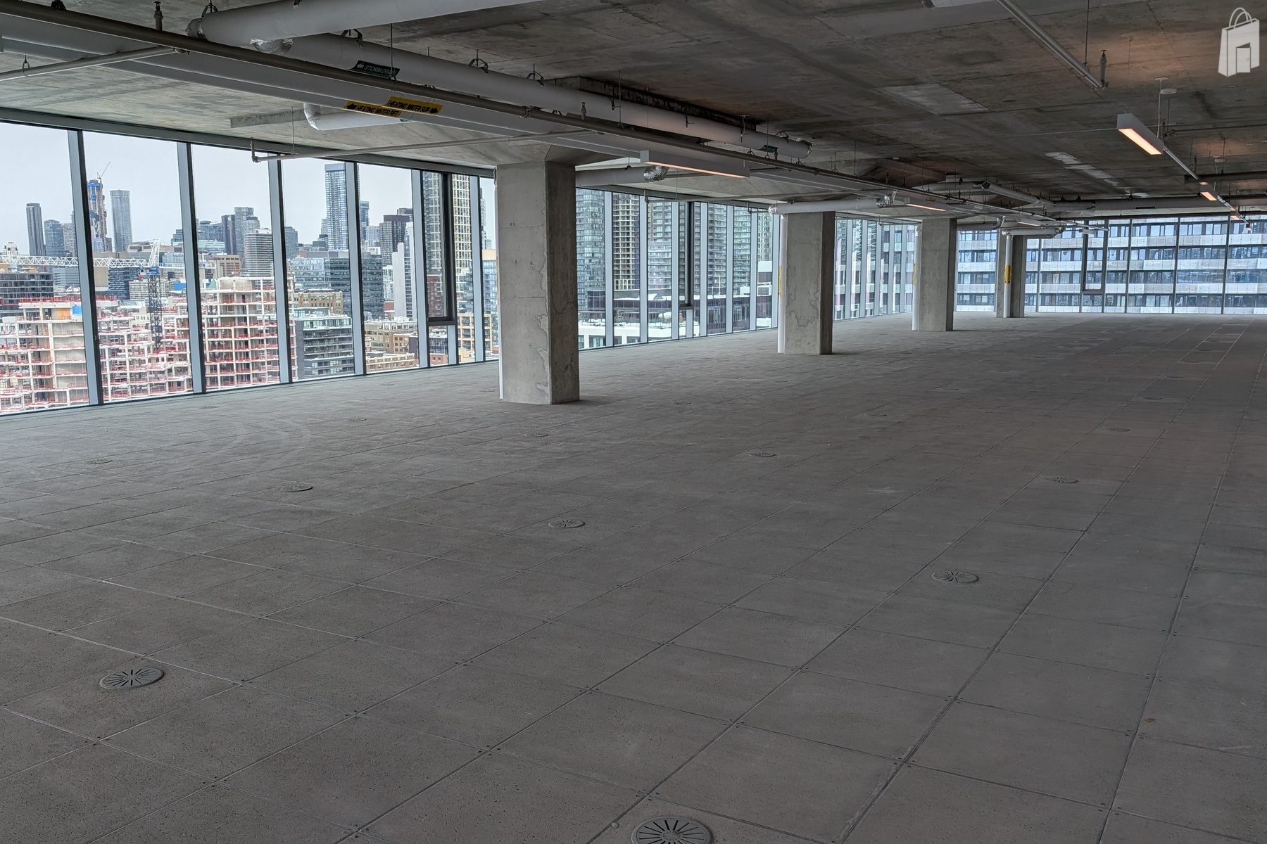 Portland Commons 15th Floor