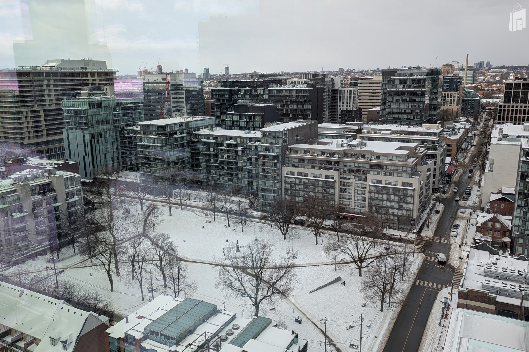 Portland Commons 15th Floor