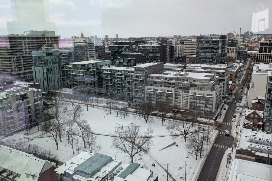 Portland Commons 15th Floor