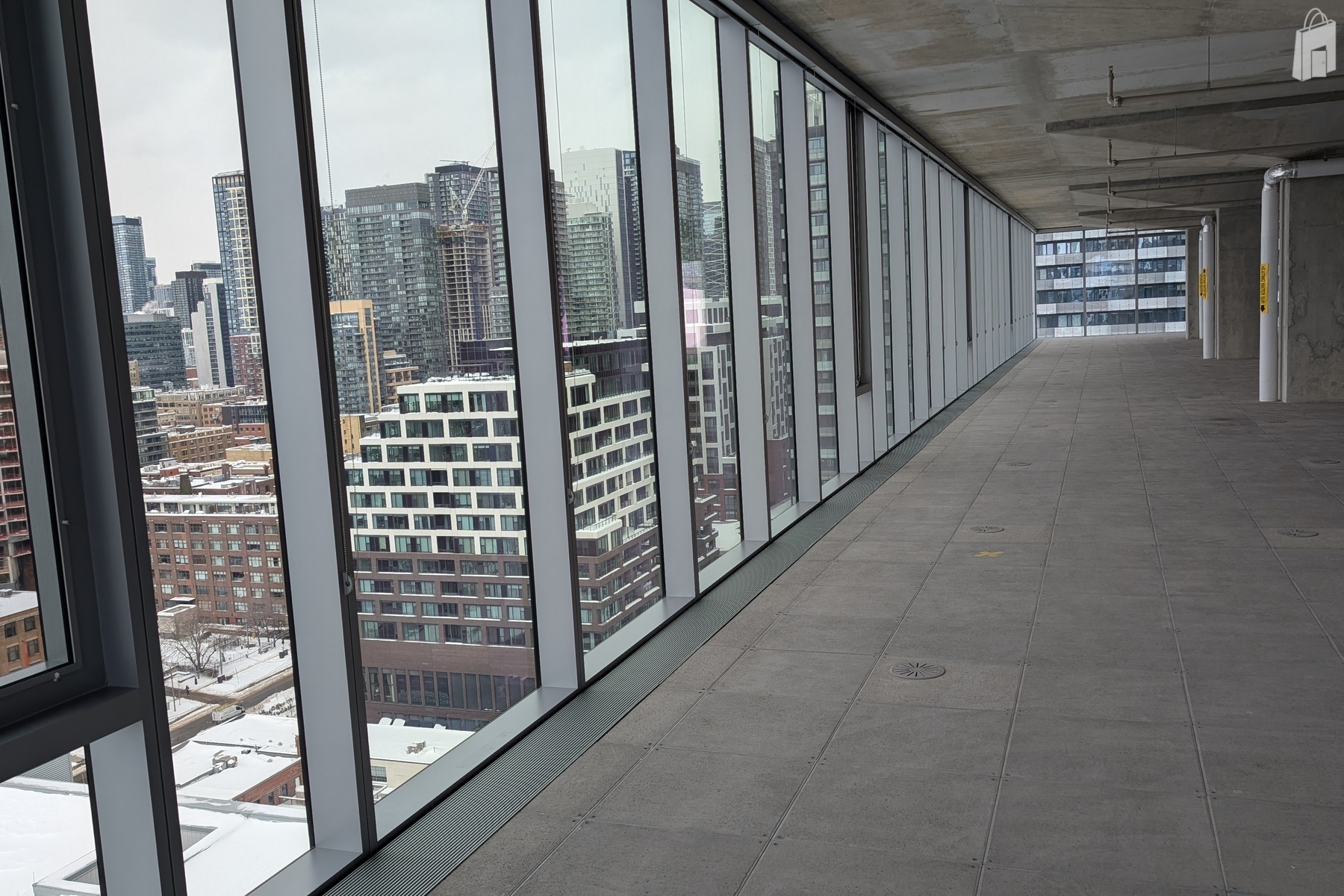 Portland Commons 15th Floor