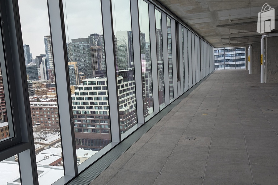 Portland Commons 15th Floor