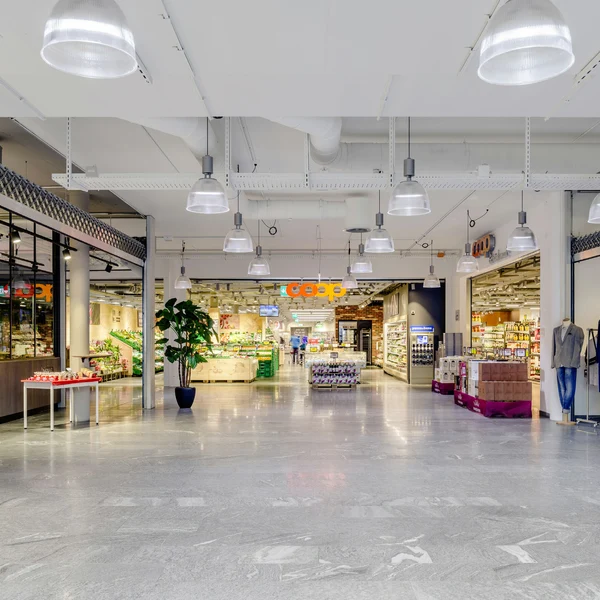 Rägi Märt, Regensdorf - EG - Verkaufsfläche