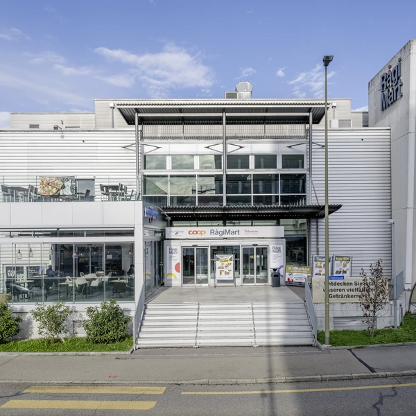  Rägi Märt, Regensdorf - EG - Aussenfläche