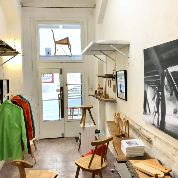 Bezaubernder Showroom im Herzen Wiens