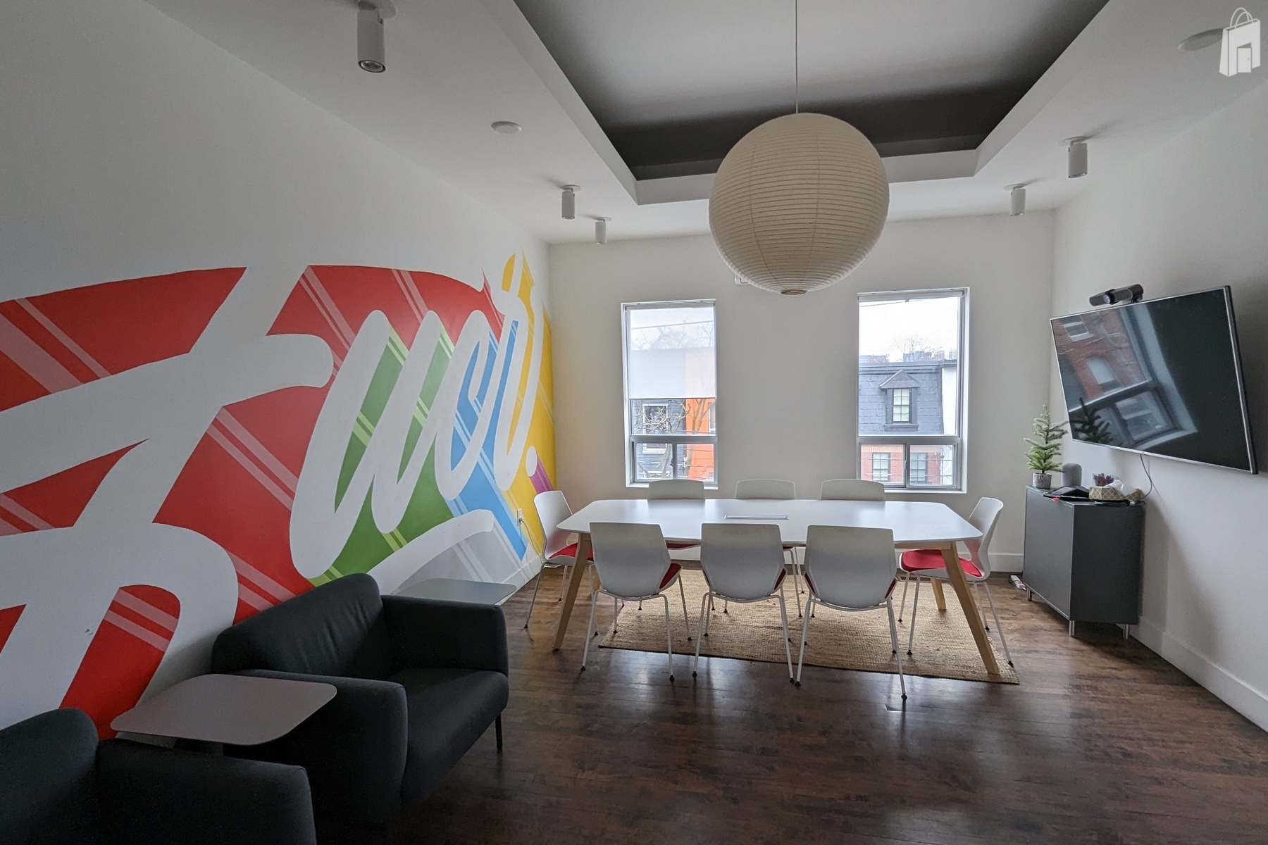 45 Ossington 2nd Floor Boardroom