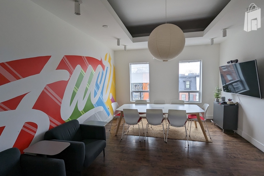45 Ossington 2nd Floor Boardroom