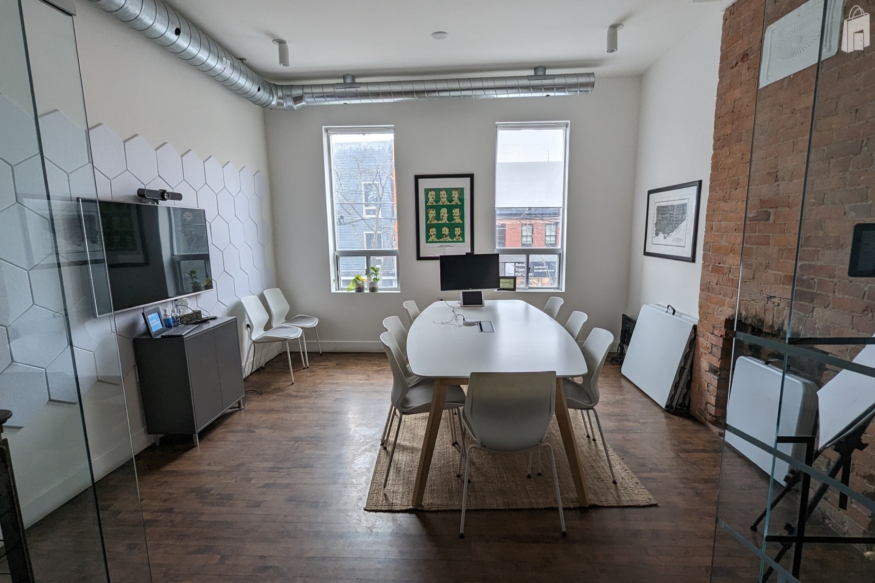 45 Ossington 2nd Floor Boardroom