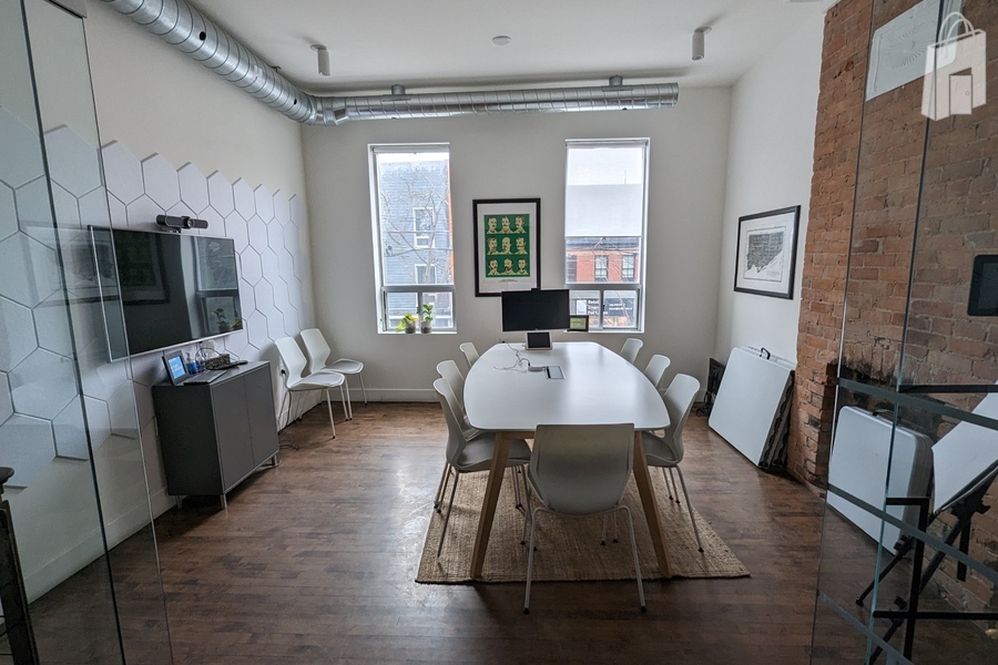 45 Ossington 2nd Floor Boardroom