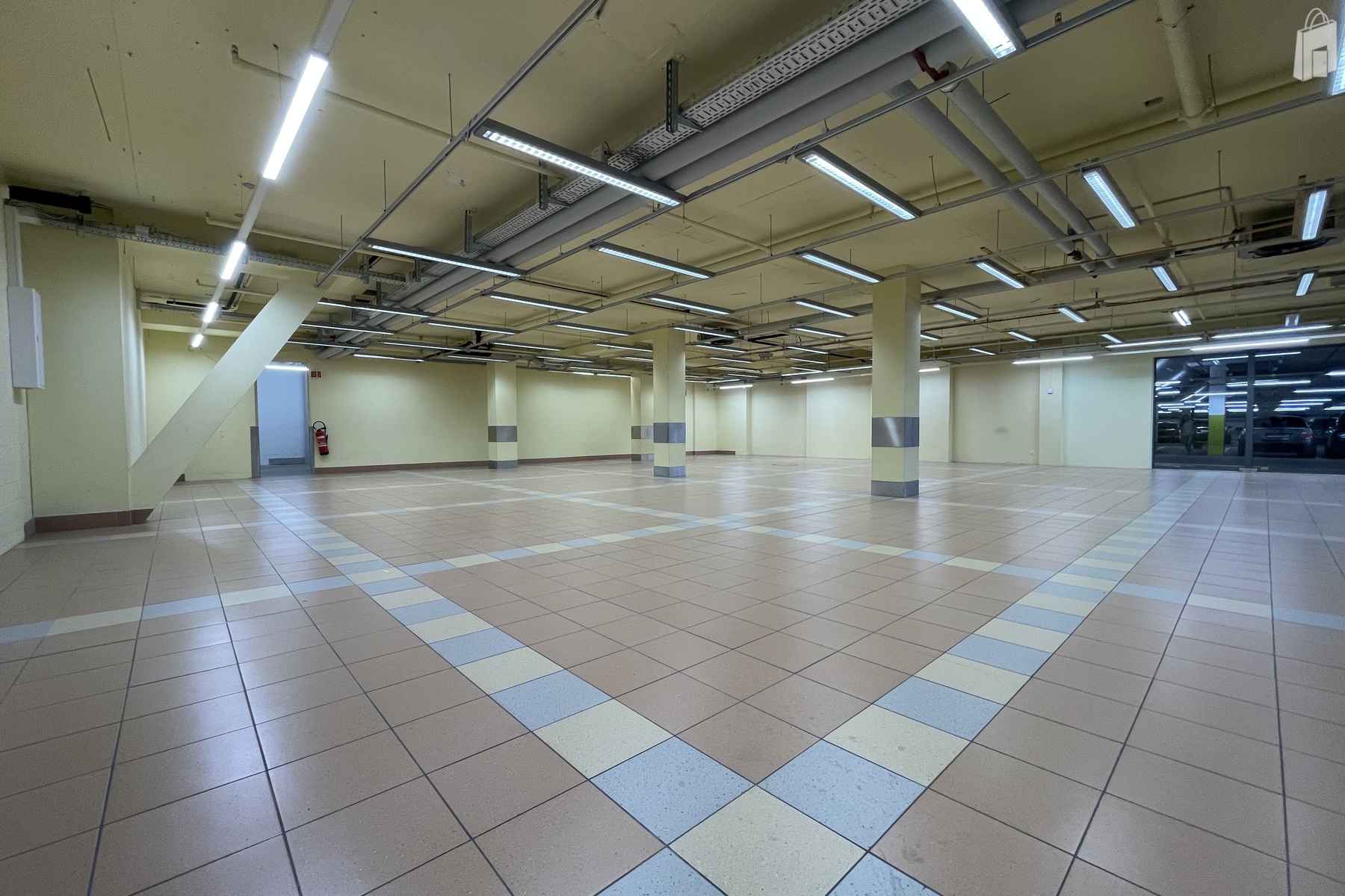 Einkaufszentrum Seepark