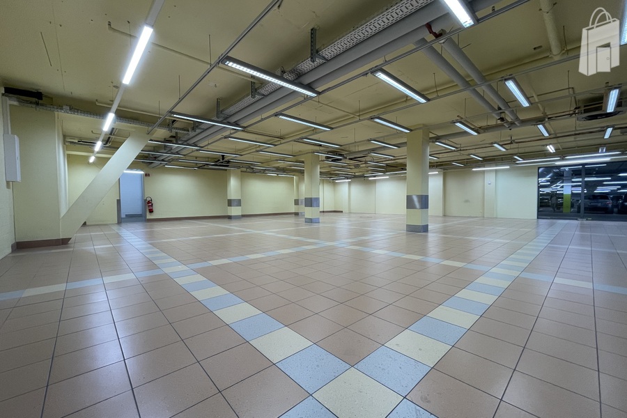 Einkaufszentrum Seepark