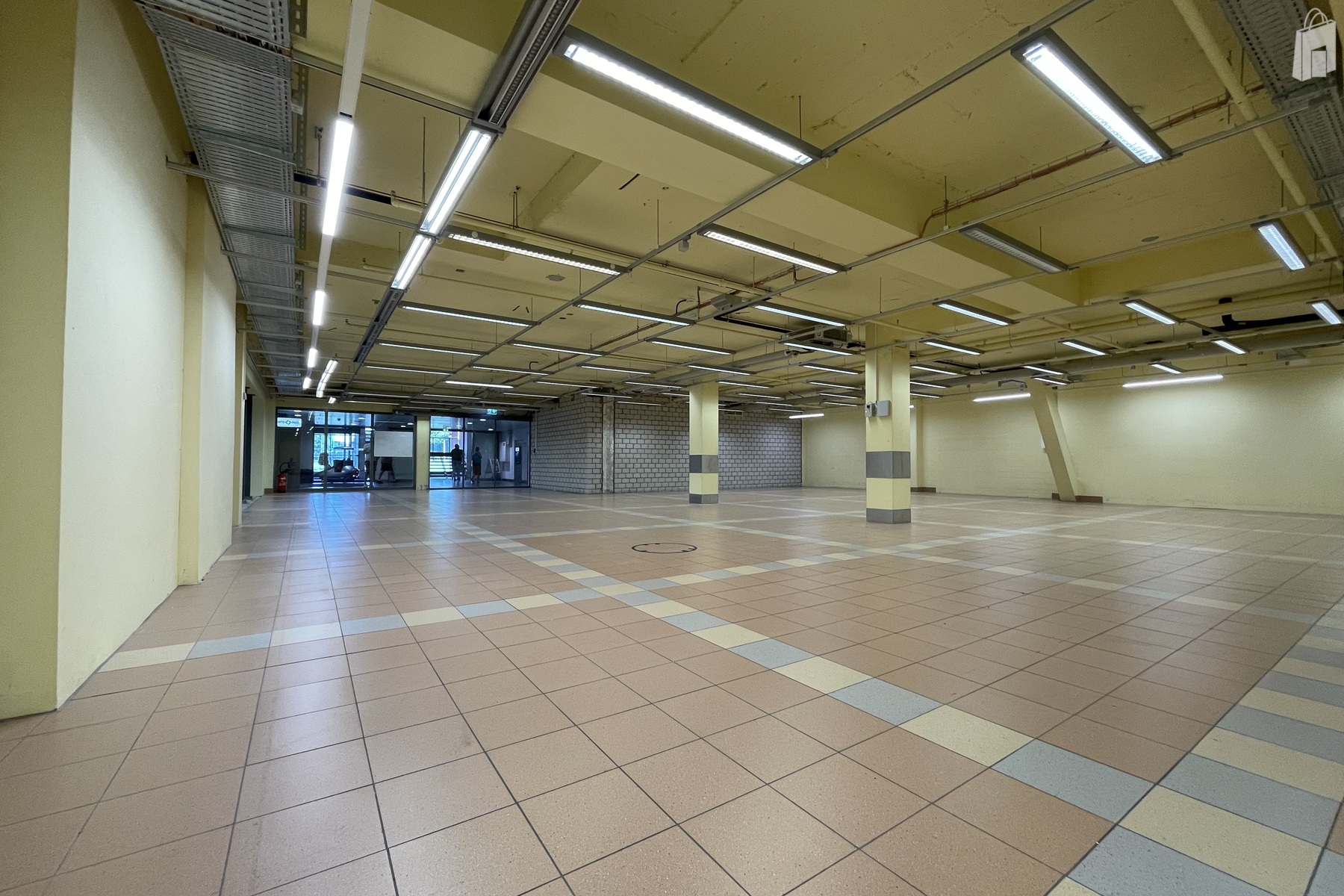 Einkaufszentrum Seepark