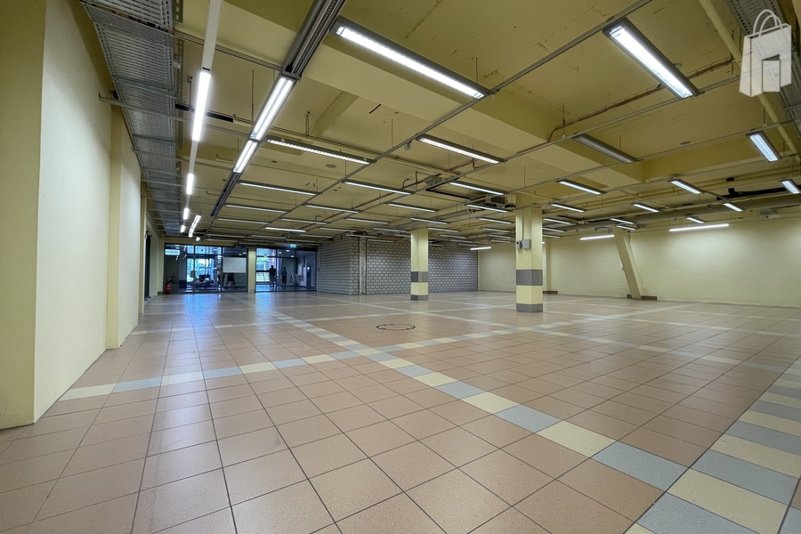 Einkaufszentrum Seepark