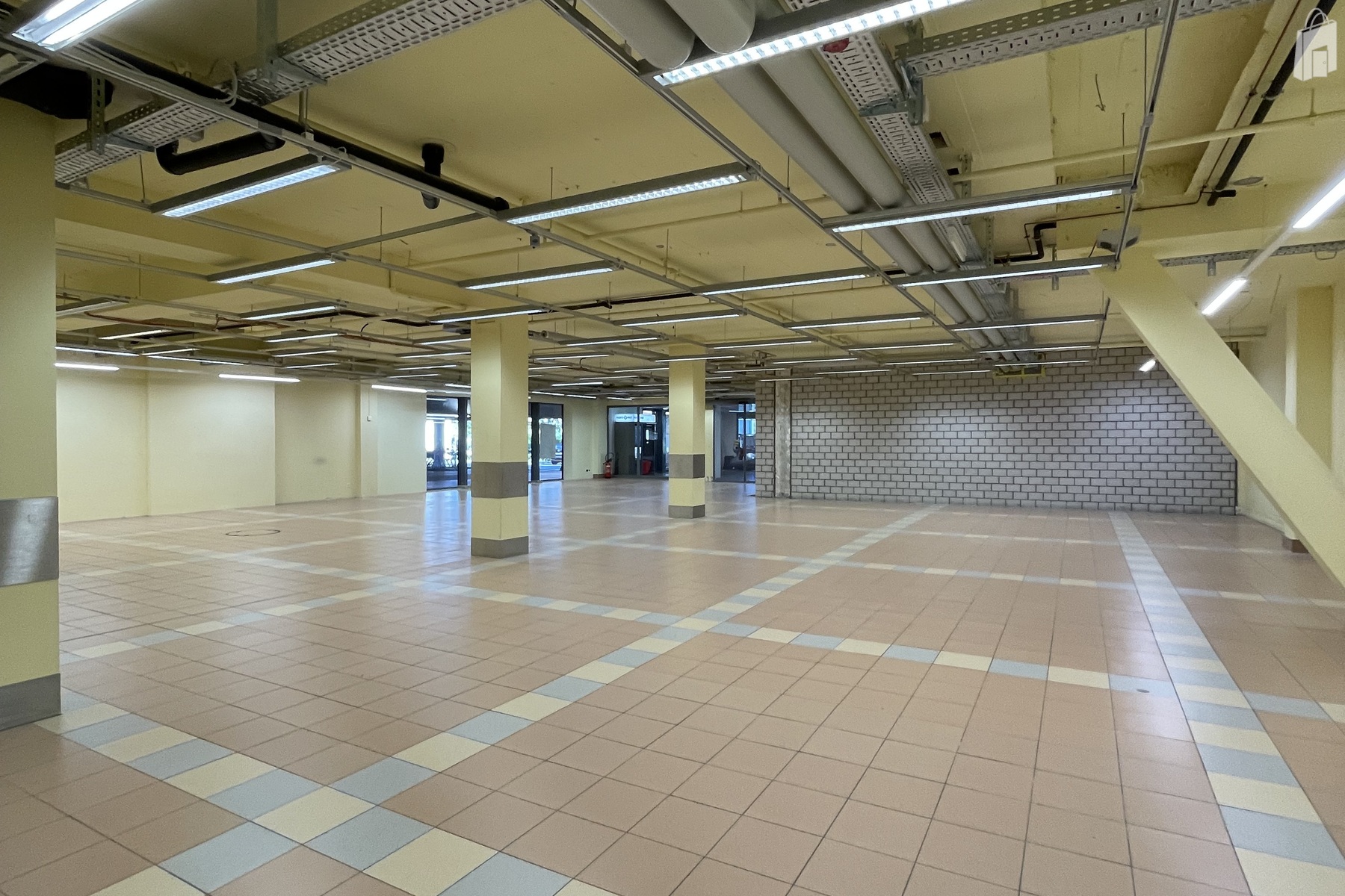 Einkaufszentrum Seepark