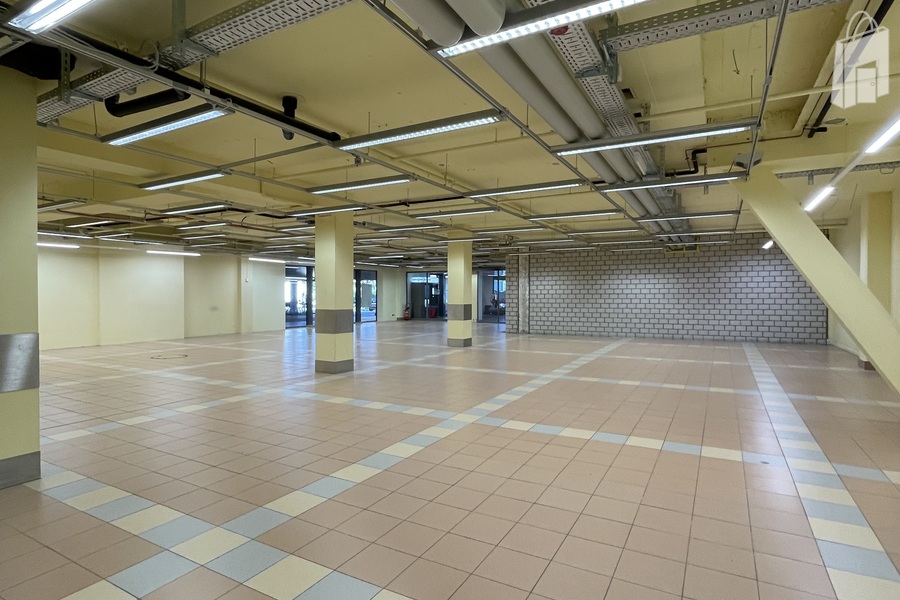 Einkaufszentrum Seepark