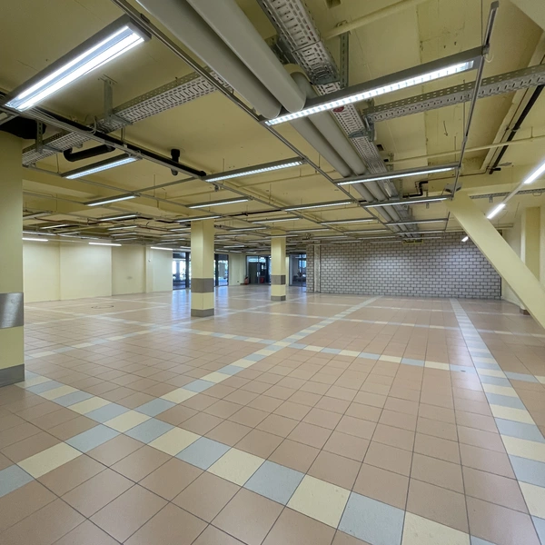 Seepark, Kreuzlingen - EG - Ladenfläche