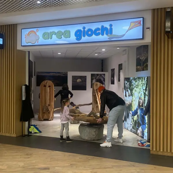 Centro Tenero - Pop Up Store