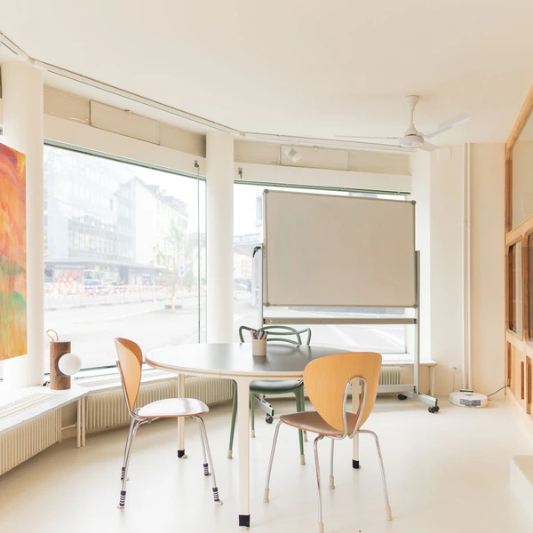 Plottwist Denkraum – Offsite-Oase im Herzen Zürichs