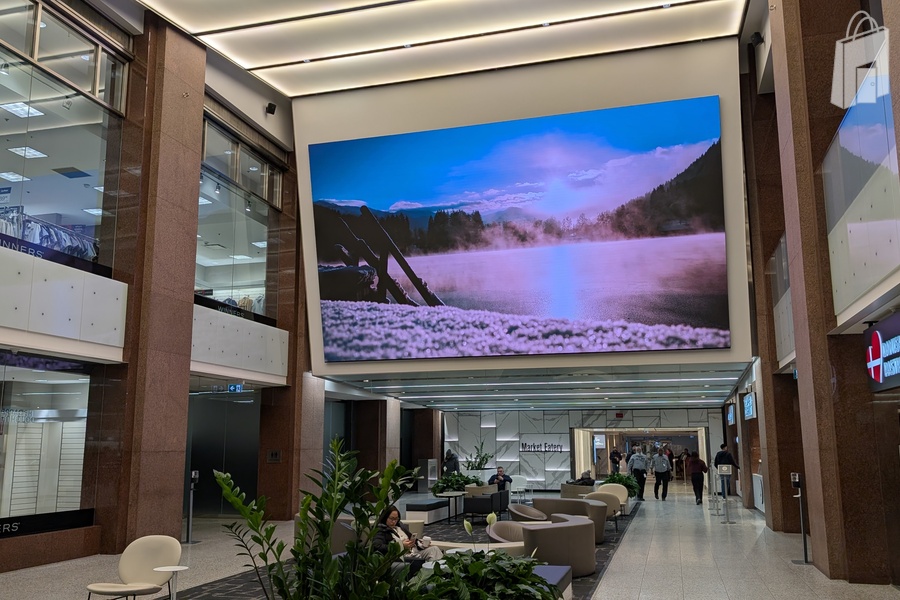 Scotia Plaza Promo Court