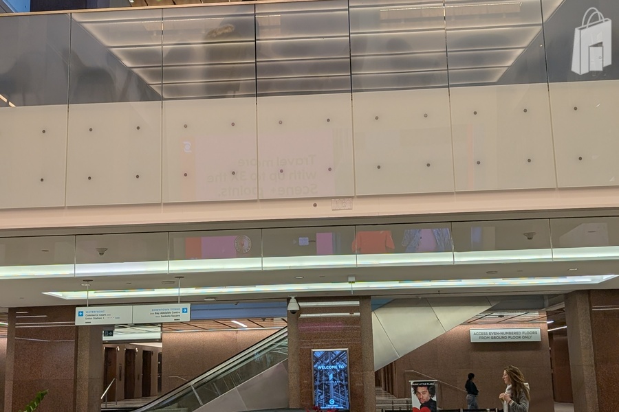 Scotia Plaza Promo Court