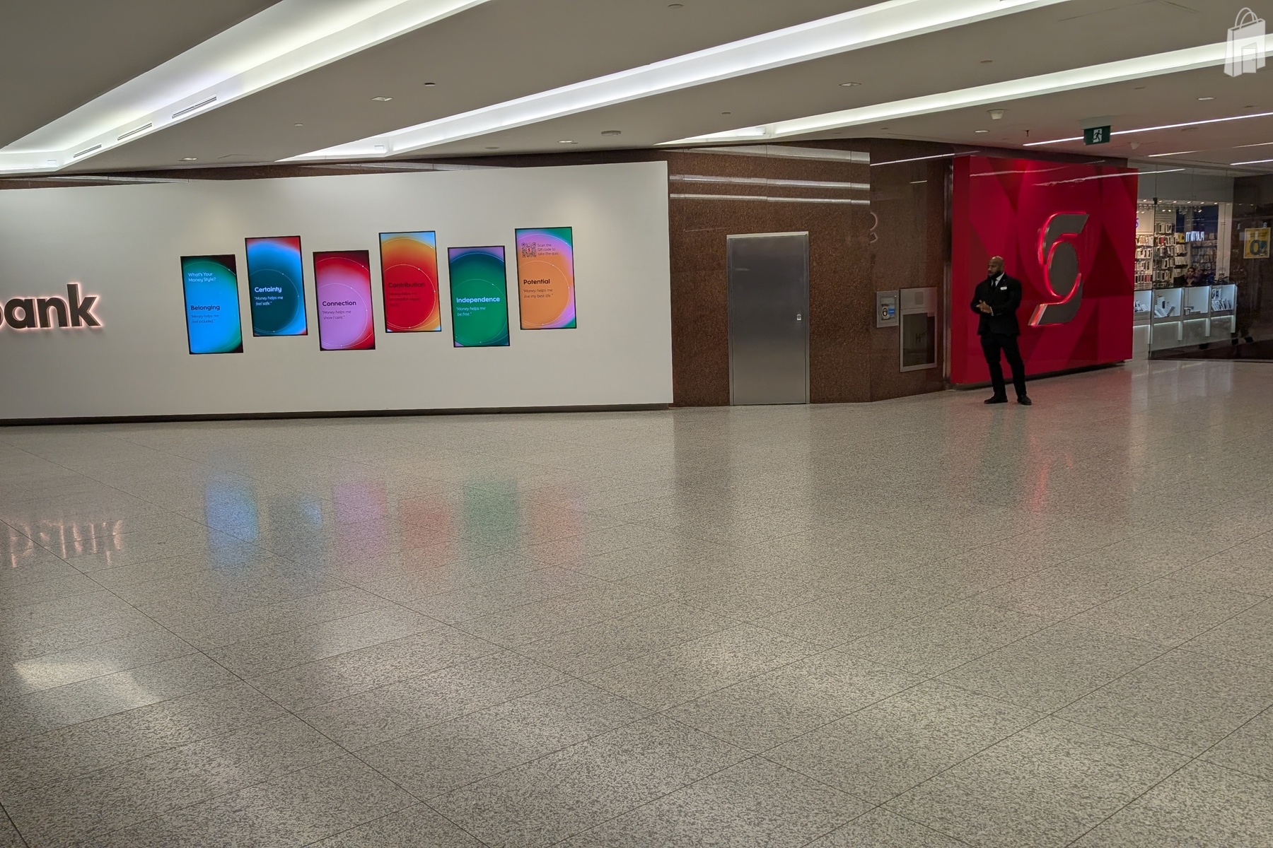 Scotia Plaza Promo Court