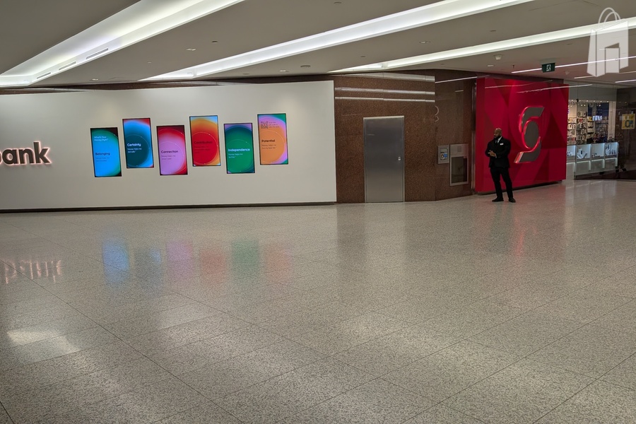 Scotia Plaza Promo Court