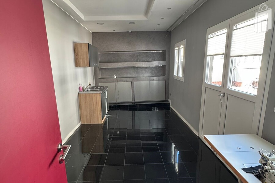 Lager, Aufenthaltsraum