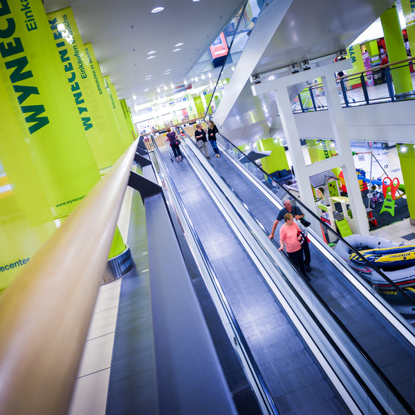 Wynecenter | Mall-Promotionsfläche Nr. 12 | Ebene V1