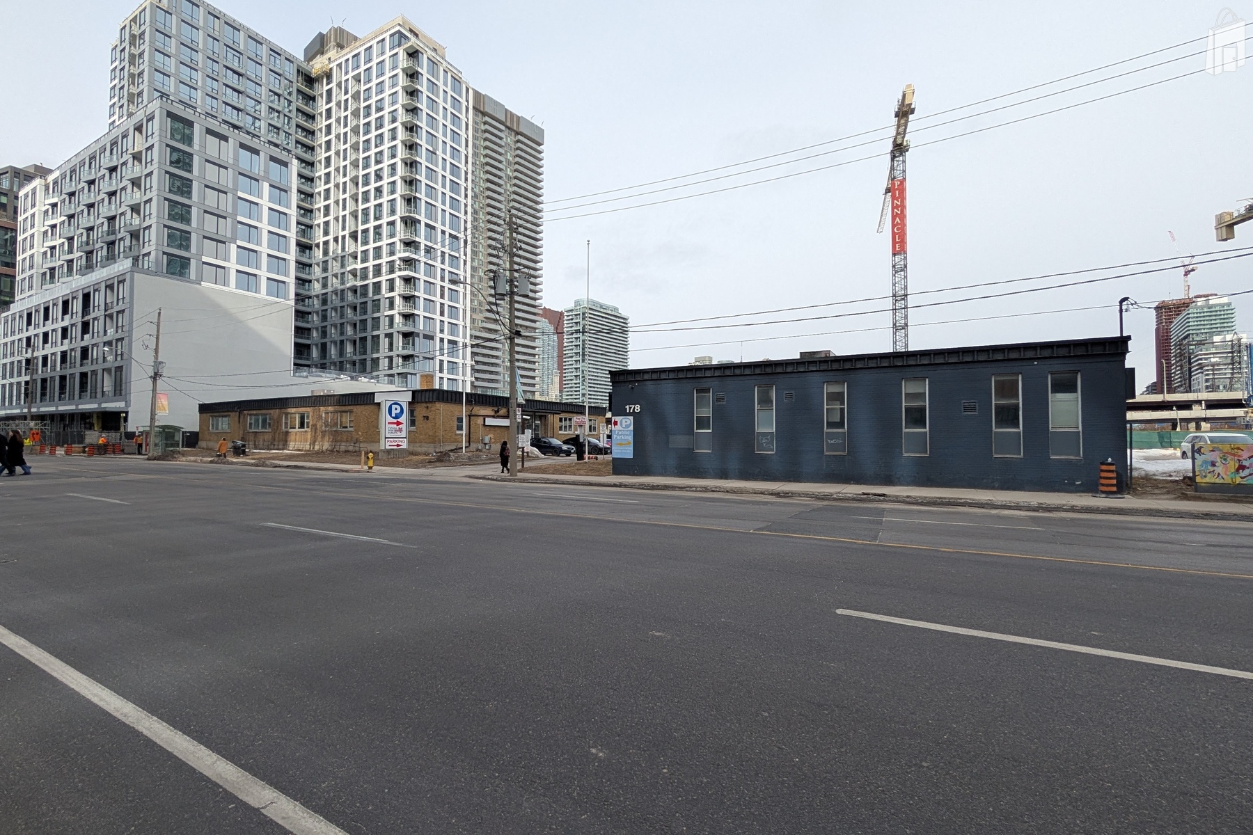 178 QQE East Building