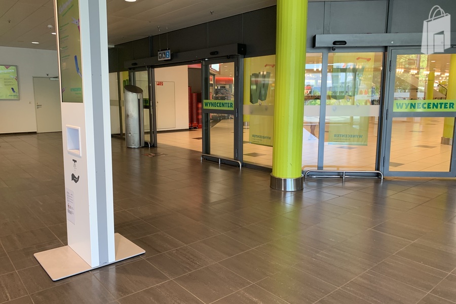 Aussstellungsfläche