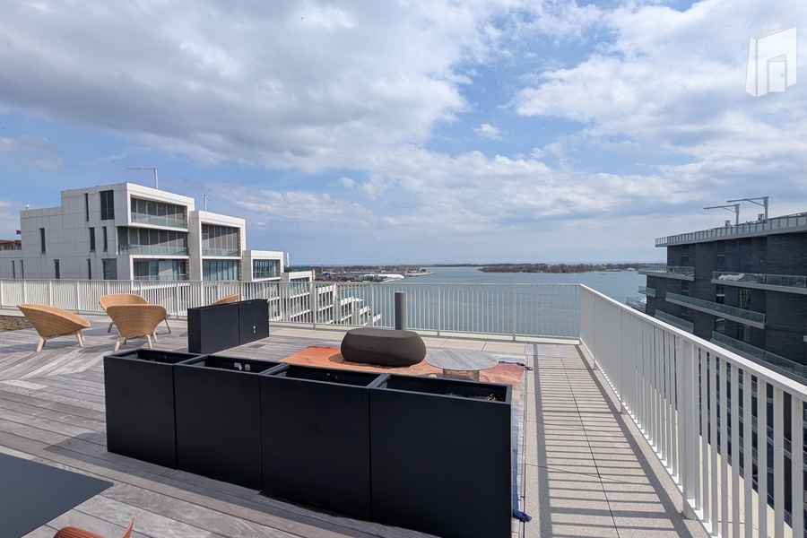 T3 Bayside Rooftop