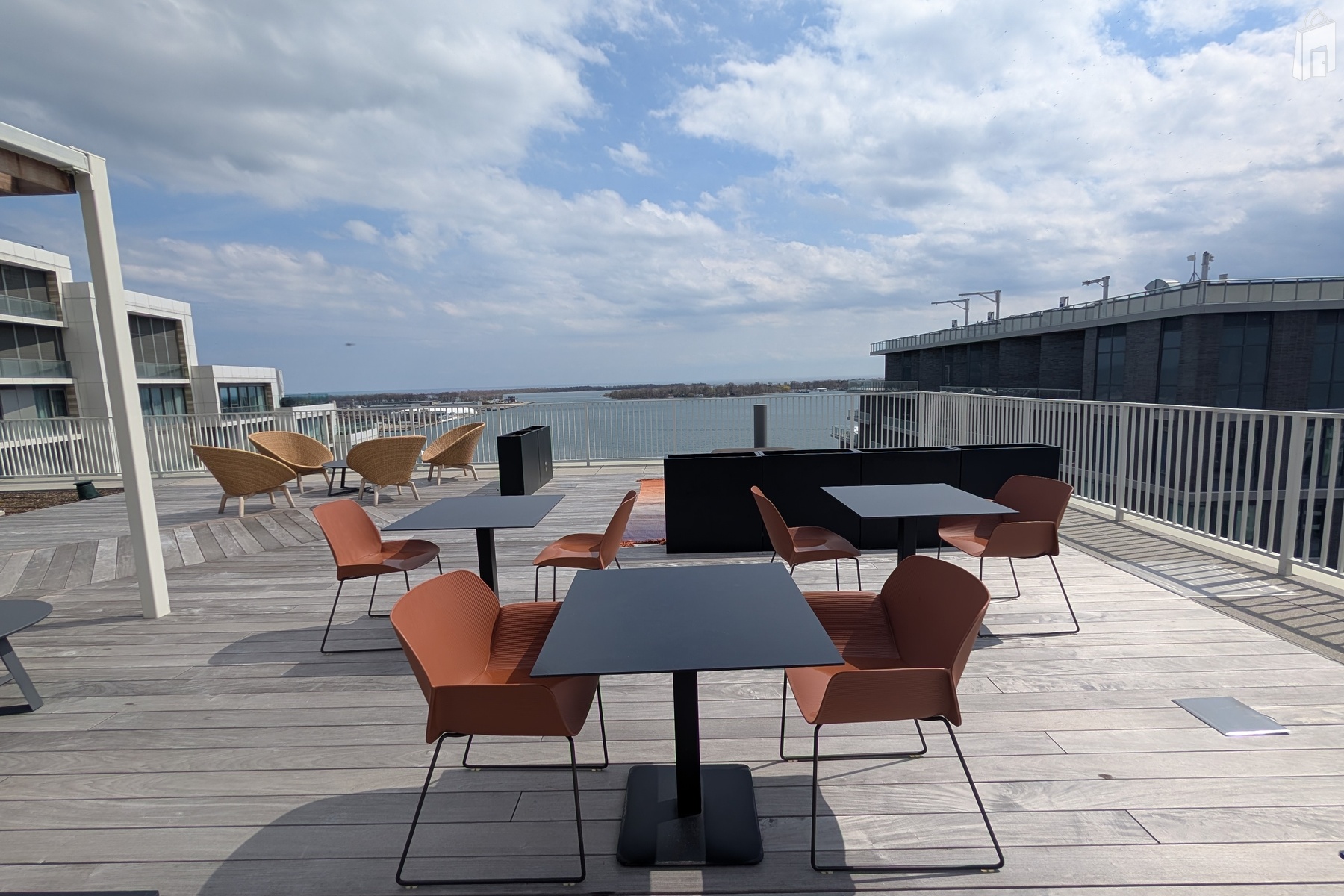 T3 Bayside Rooftop