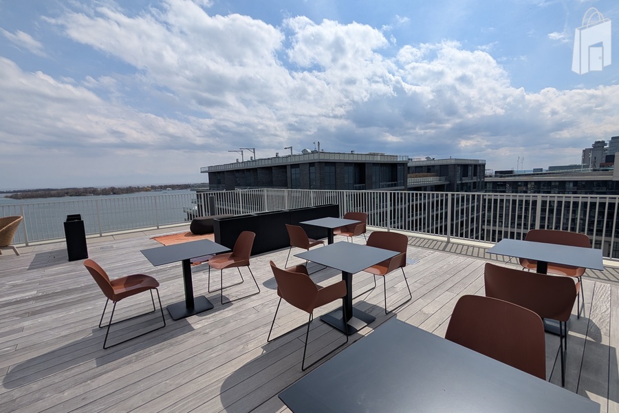 T3 Bayside Rooftop