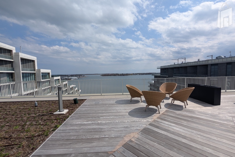 T3 Bayside Rooftop