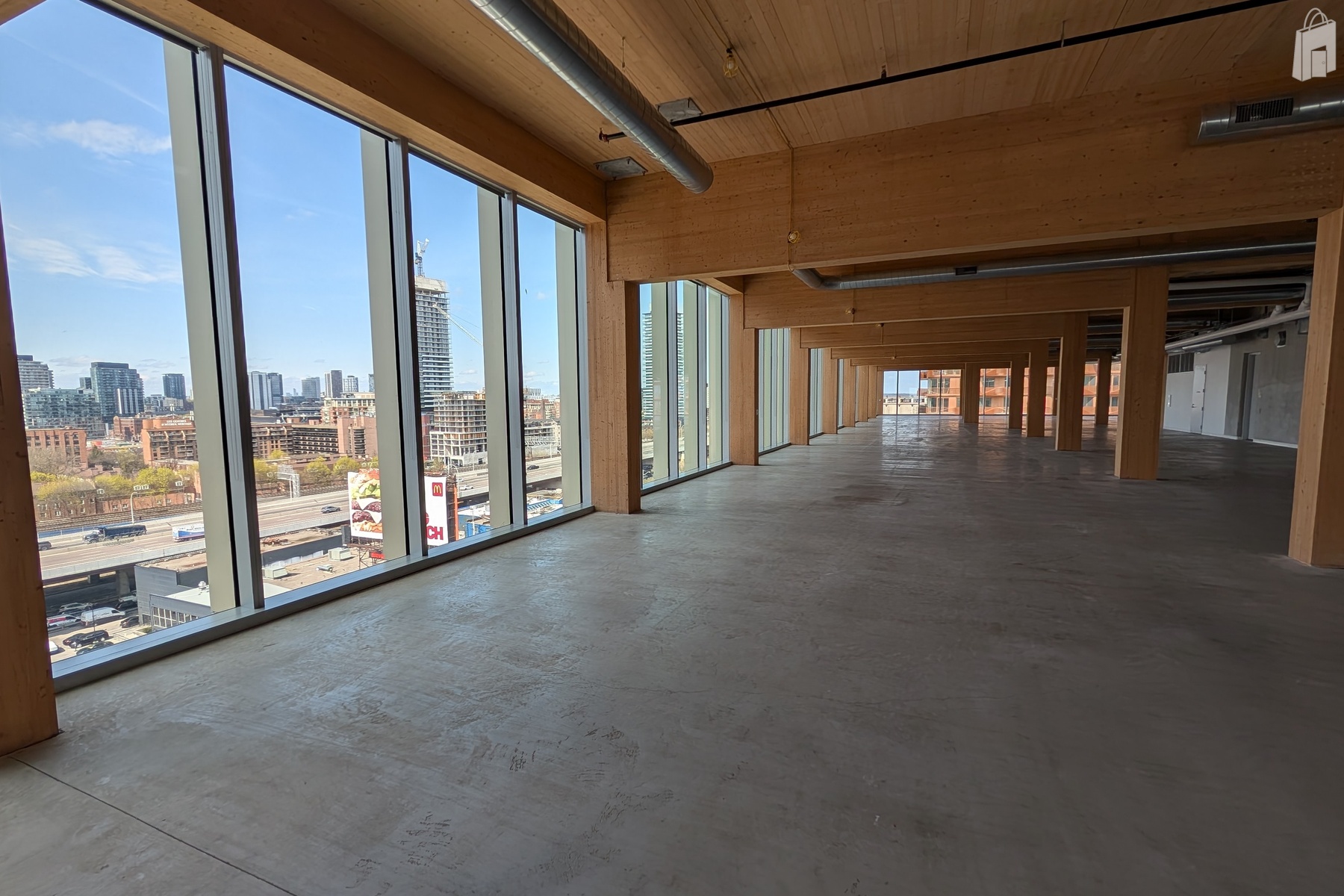 T3 Bayside 10th Floor