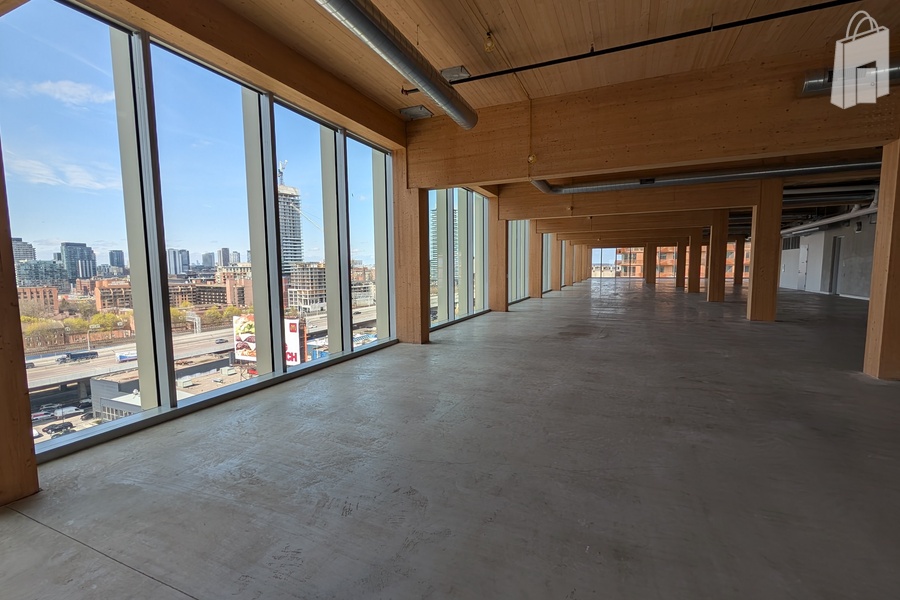 T3 Bayside 10th Floor