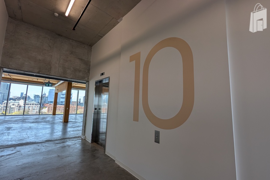 T3 Bayside 10th Floor