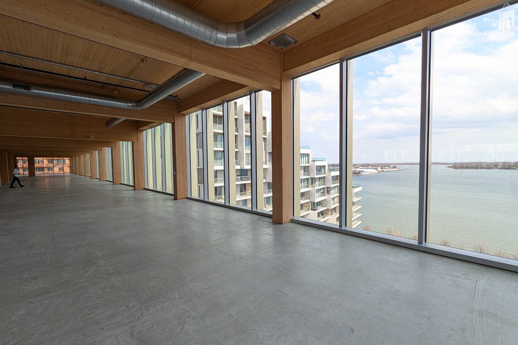 T3 Bayside 10th Floor