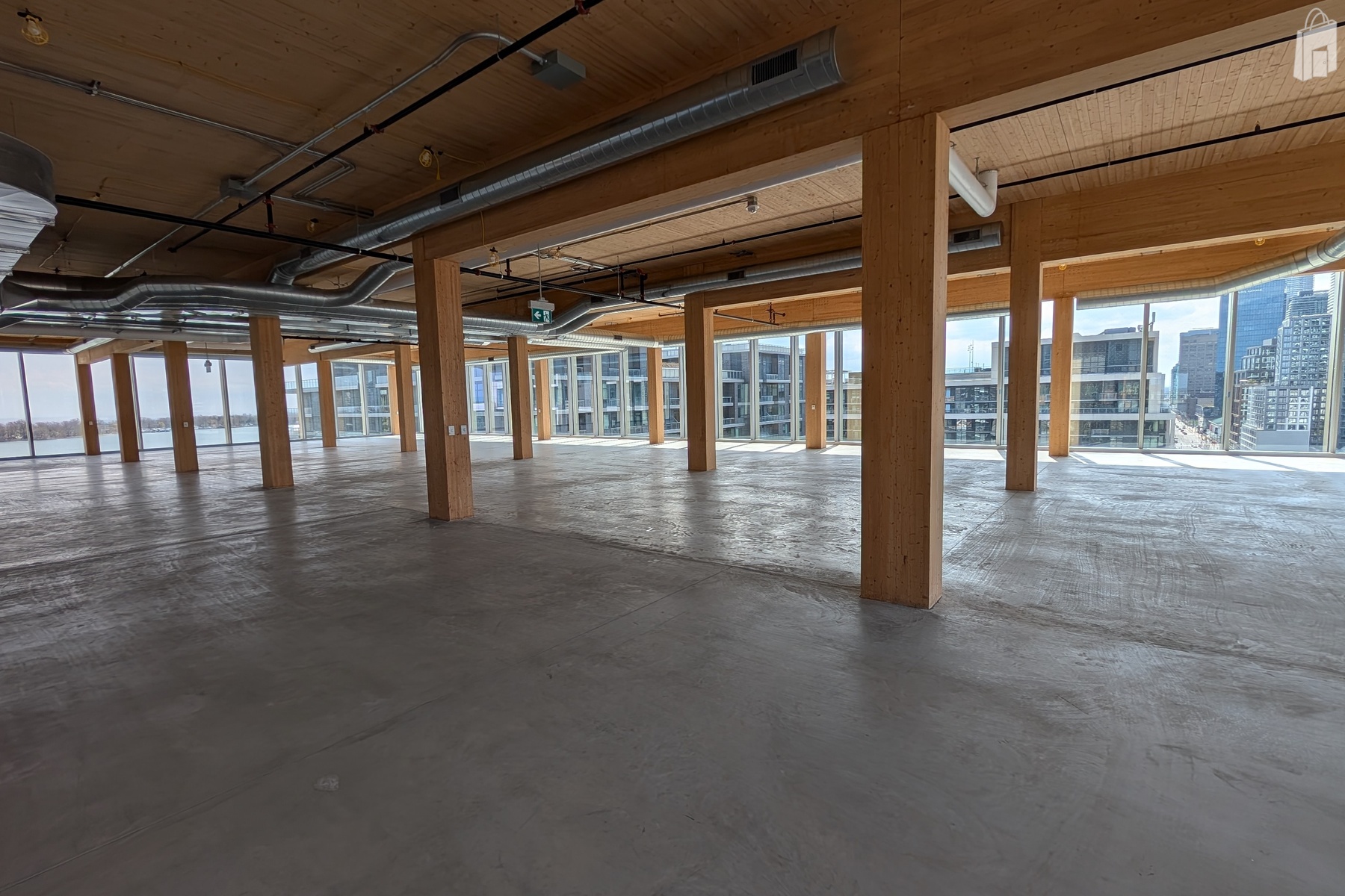 T3 Bayside 10th Floor