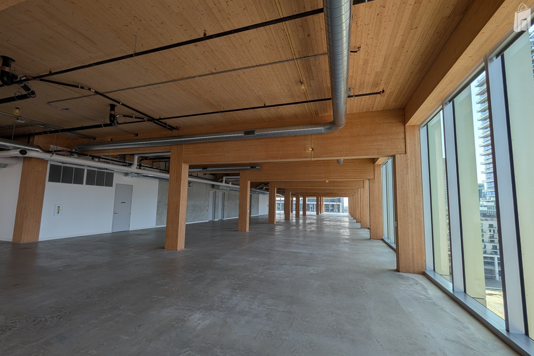 T3 Bayside 10th Floor