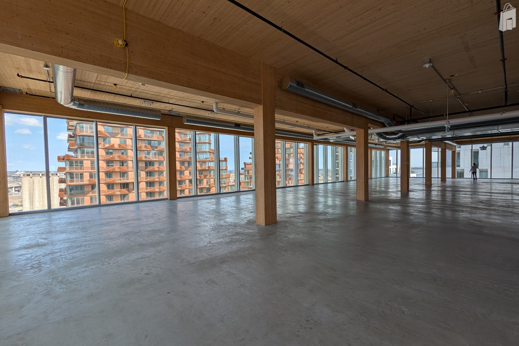 T3 Bayside 10th Floor