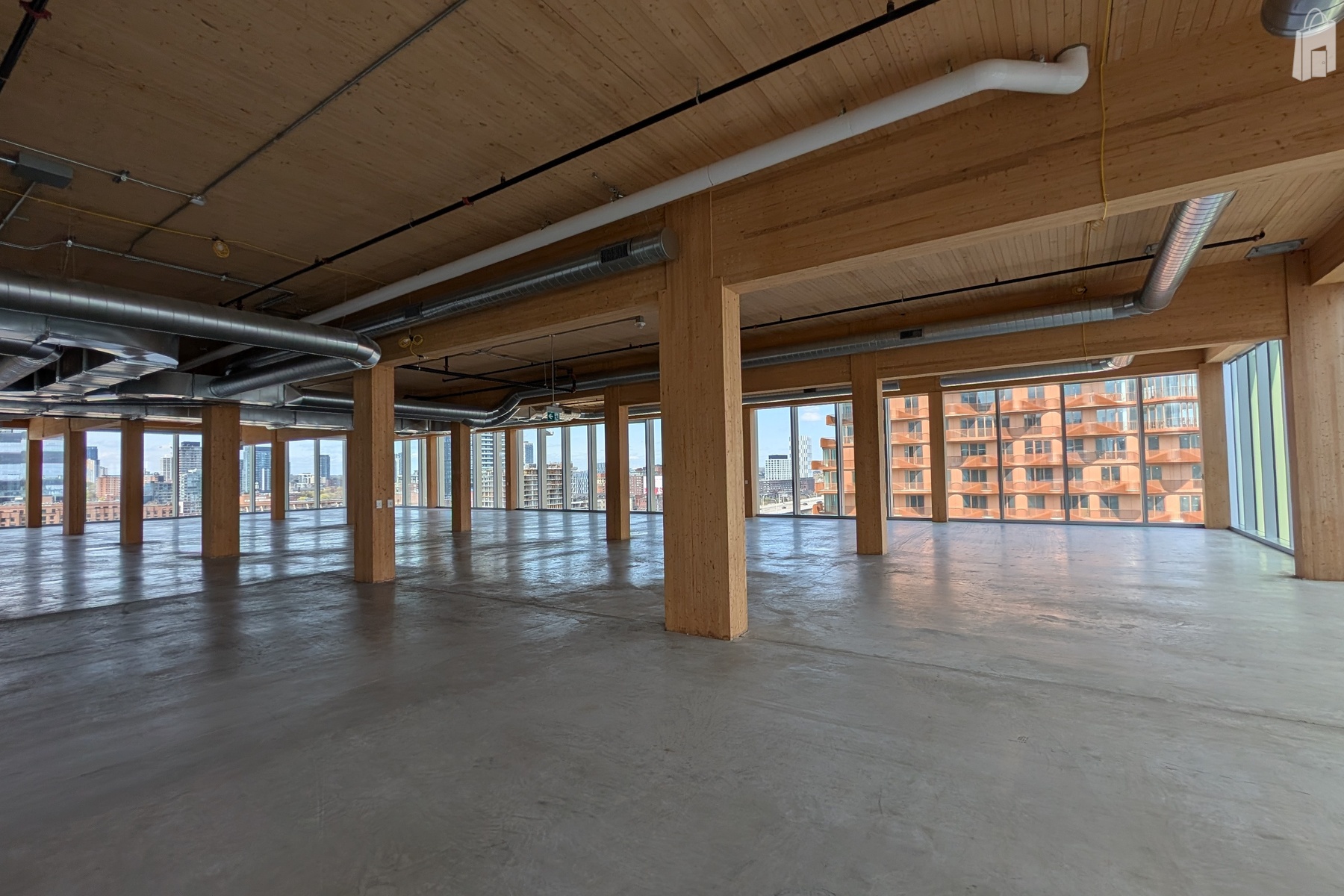 T3 Bayside 10th Floor