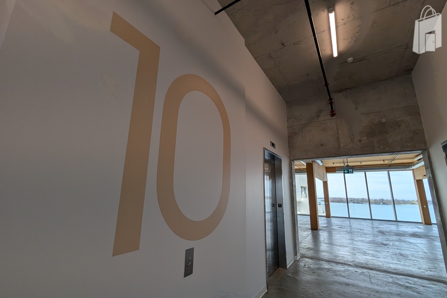 T3 Bayside 10th Floor