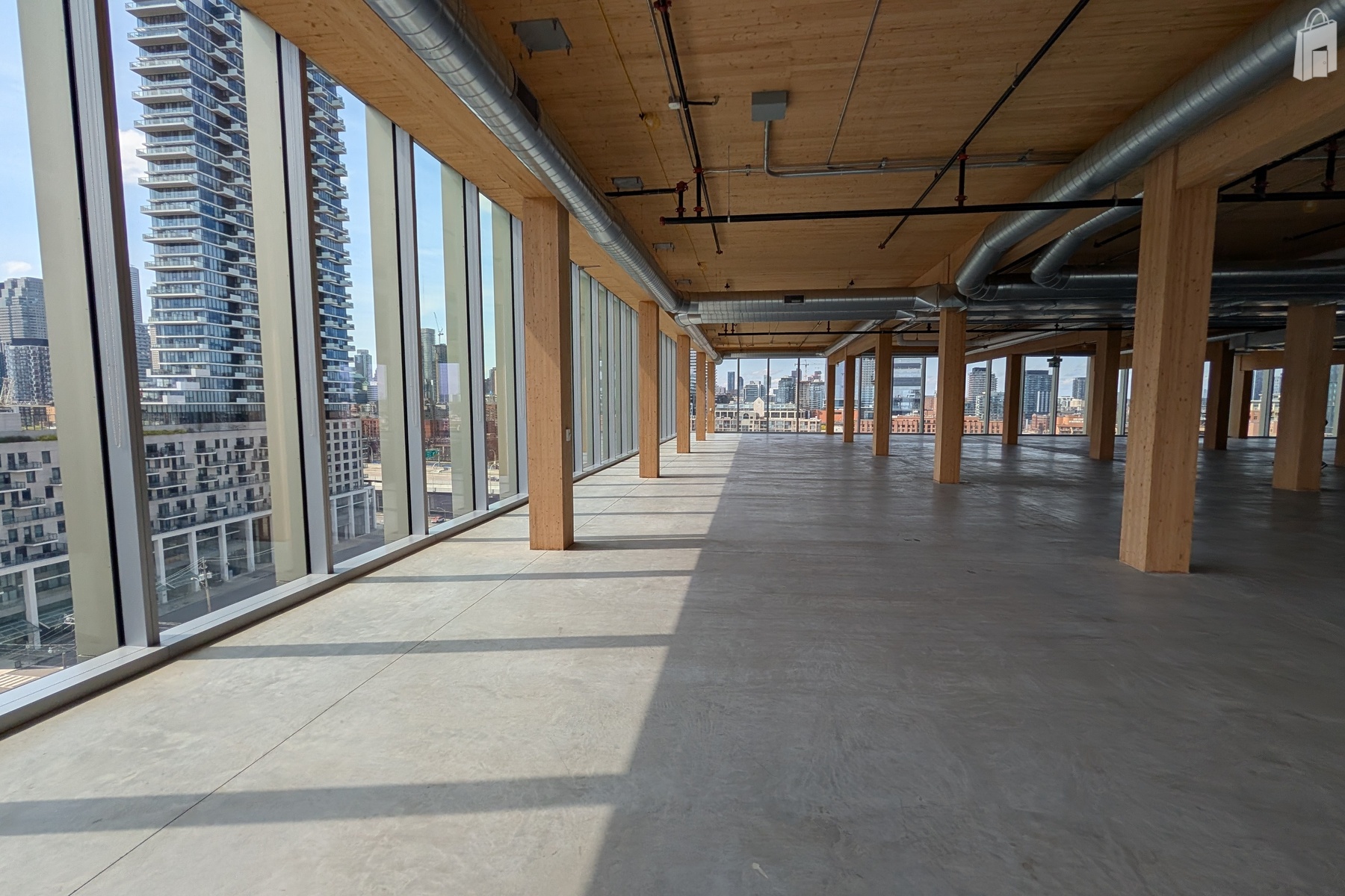 T3 Bayside 10th Floor