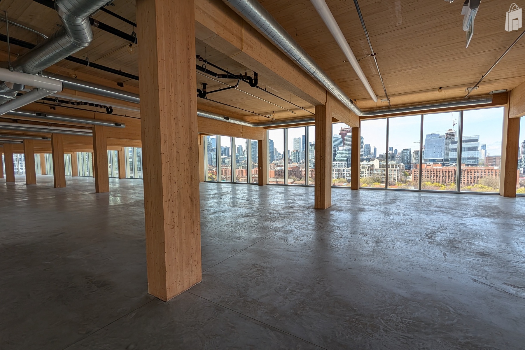 T3 Bayside 10th Floor