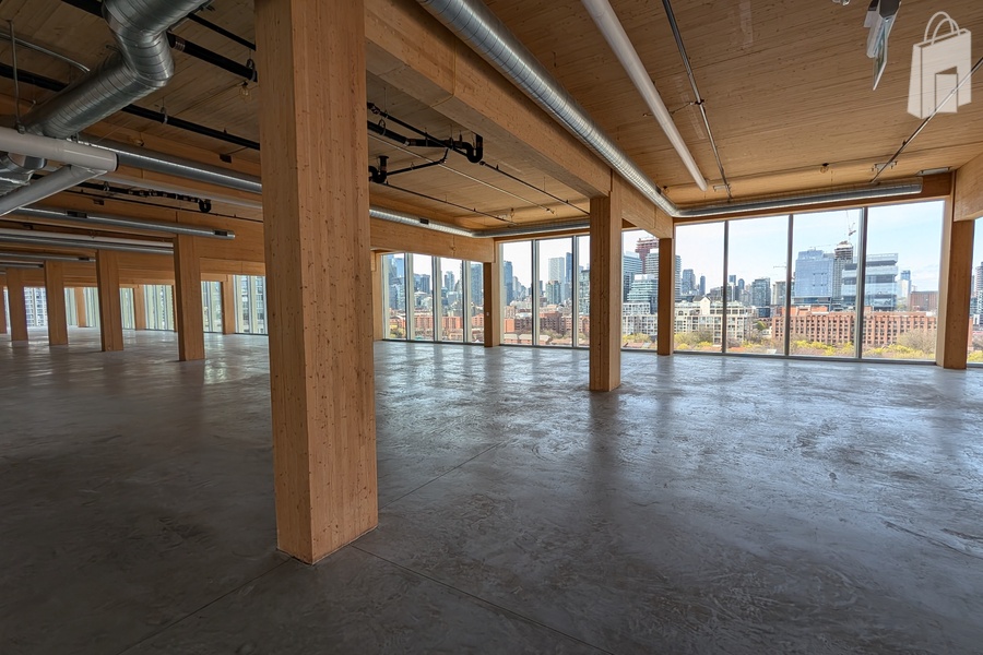 T3 Bayside 10th Floor