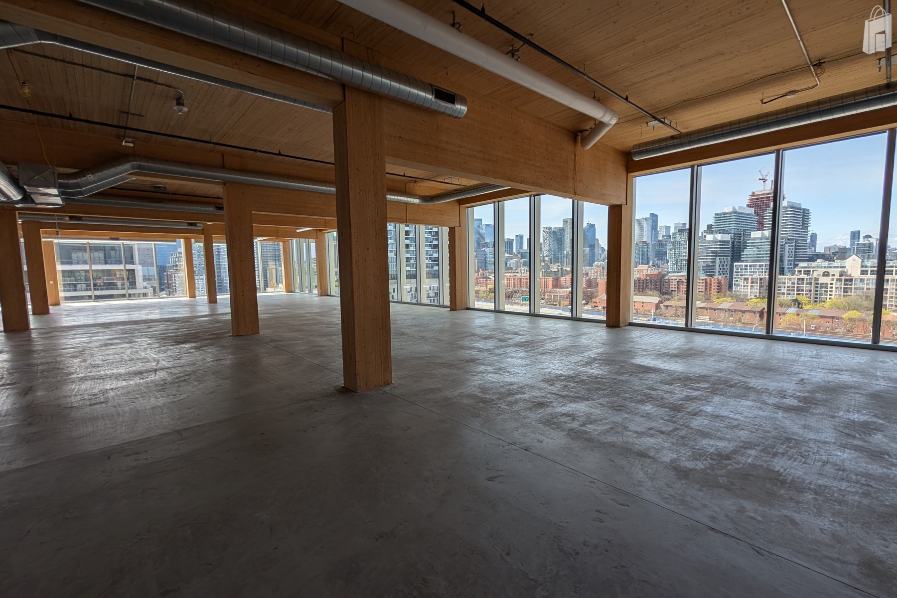 T3 Bayside 10th Floor