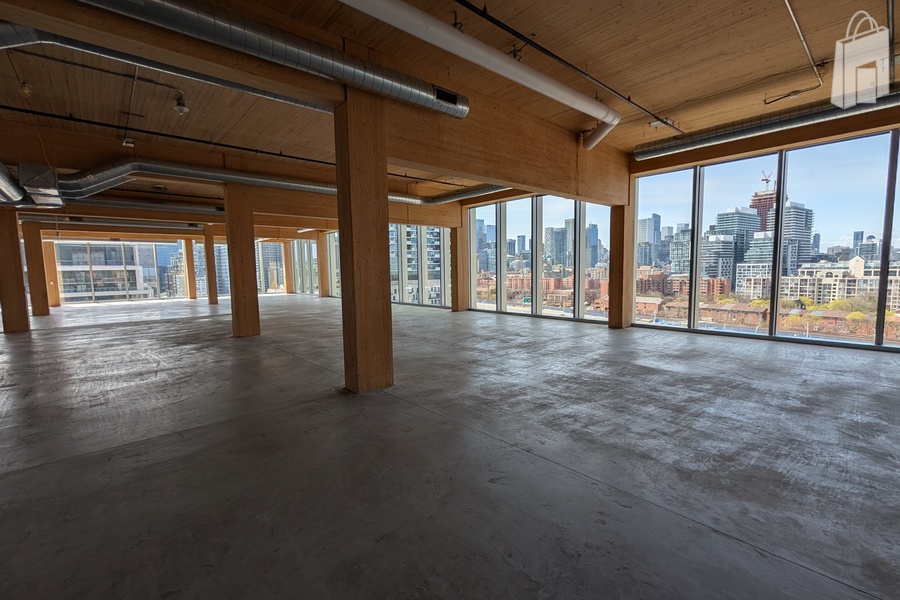 T3 Bayside 10th Floor