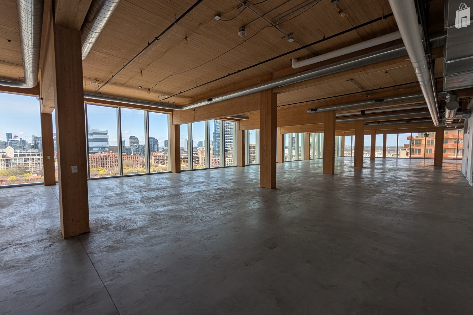 T3 Bayside 10th Floor